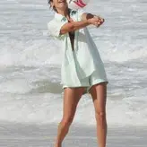 Nina Dobrev nude #1317