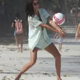 Nina Dobrev nude #1345