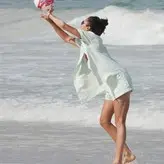 Nina Dobrev nude #1357