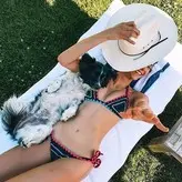 Nina Dobrev nude #1477