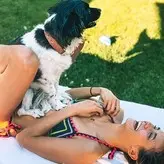 Nina Dobrev nude #1479