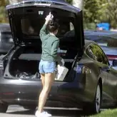 Nina Dobrev nude #1509