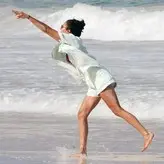 Nina Dobrev голая #1552