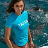 Nina Dobrev голая #1556