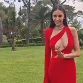 Nina Dobrev голая #1635