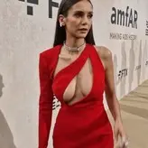 Nina Dobrev голая #1637