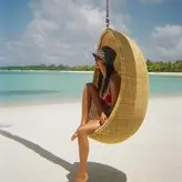 Nina Dobrev голая #1645