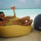 Nina Dobrev голая #1647