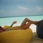 Nina Dobrev голая #1650