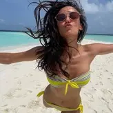 Nina Dobrev голая #1657