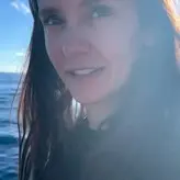 Nina Dobrev голая #1680