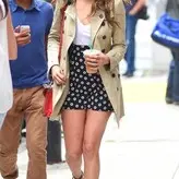 Nina Dobrev голая #1687