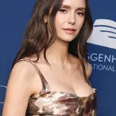 Nina Dobrev голая #1716