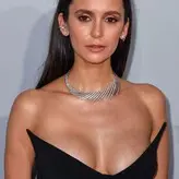 Nina Dobrev голая #1723