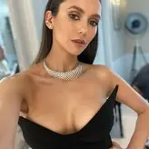 Nina Dobrev голая #1742