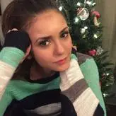 Nina Dobrev голая #1786