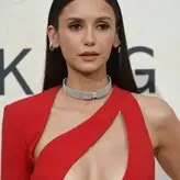 Nina Dobrev голая #1810