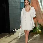 Nina Dobrev голая #1831