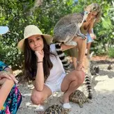 Nina Dobrev голая #1837
