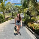 Nina Dobrev голая #1844