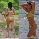 Nina Dobrev голая #1854