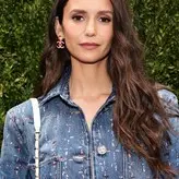 Nina Dobrev голая #1861