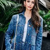 Nina Dobrev голая #1862