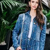 Nina Dobrev голая #1866