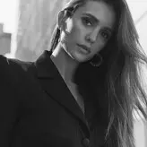 Nina Dobrev голая #1899