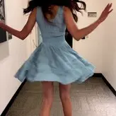 Nina Dobrev голая #1902