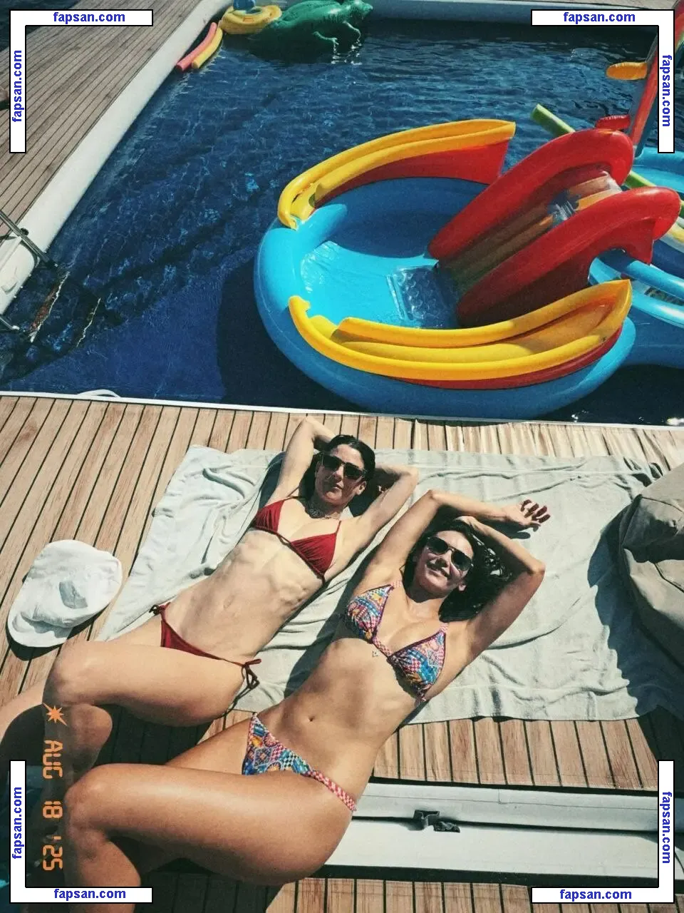 Nina Dobrev nude photo #2519 from OnlyFans