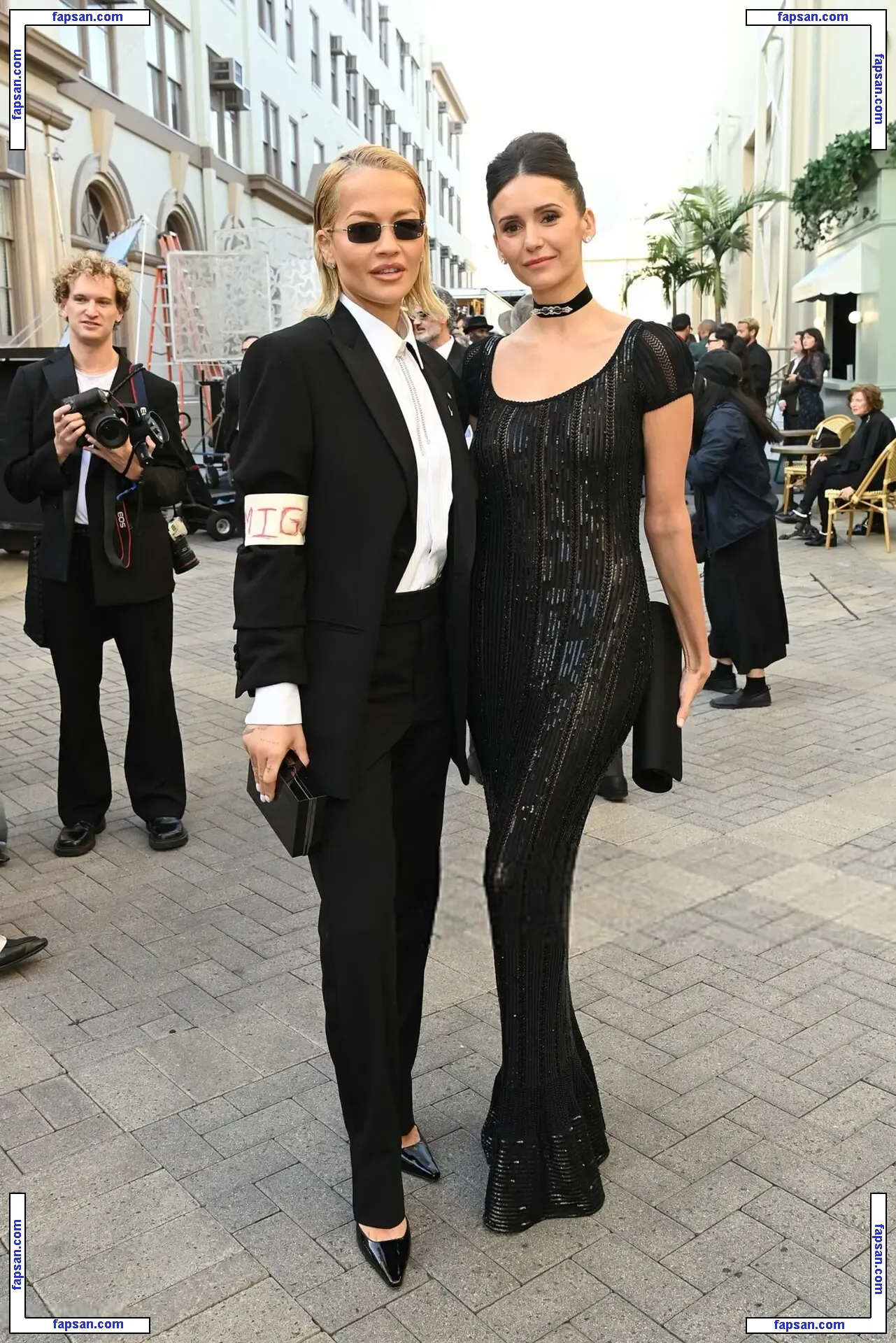 Nina Dobrev голая фото #2559 с Онлифанс