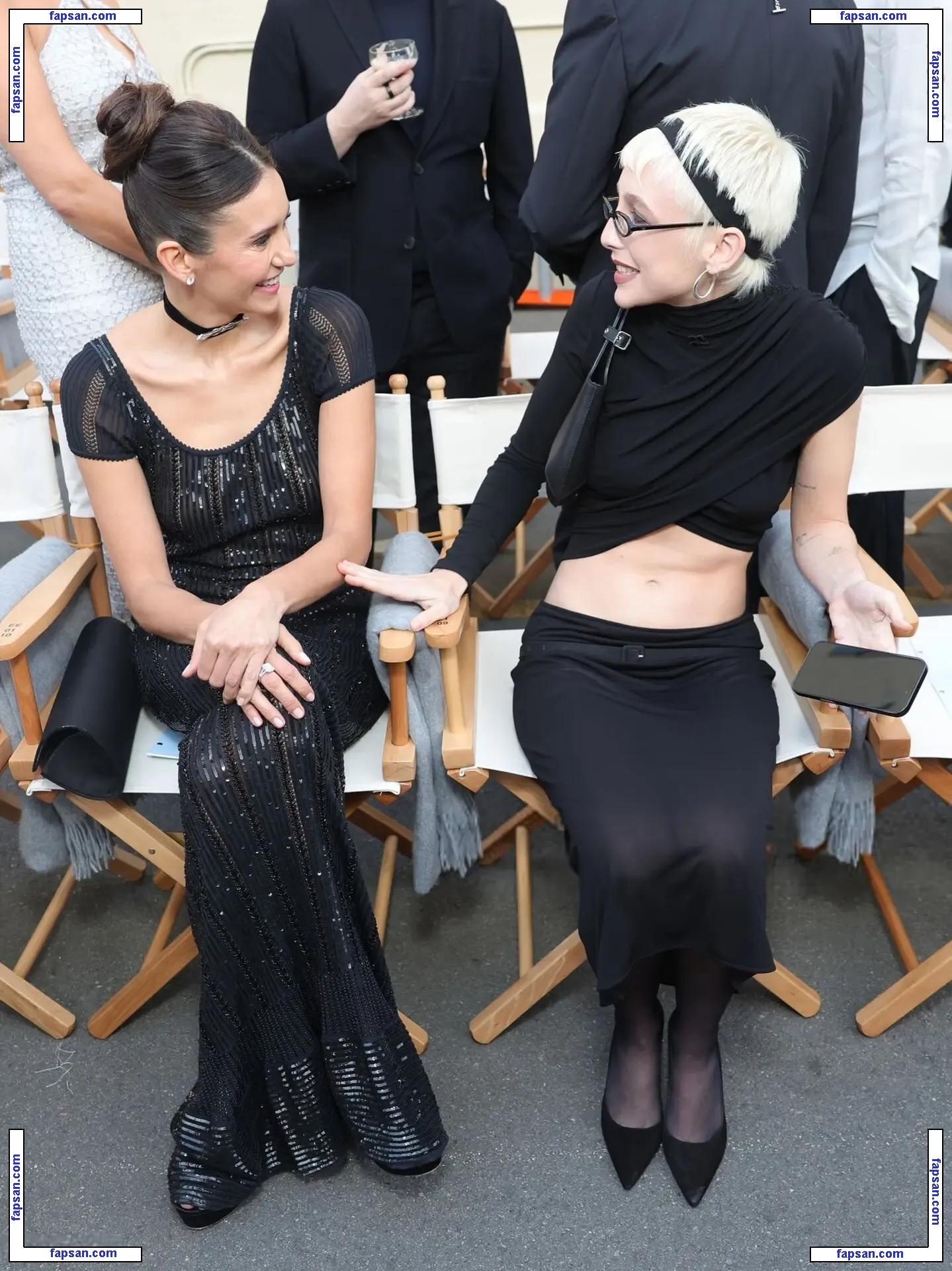 Nina Dobrev голая фото #2563 с Онлифанс