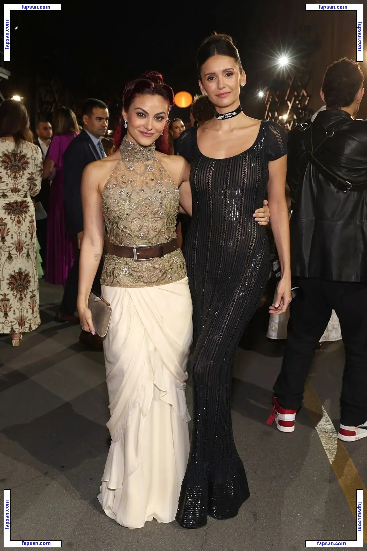 Nina Dobrev голая фото #2565 с Онлифанс