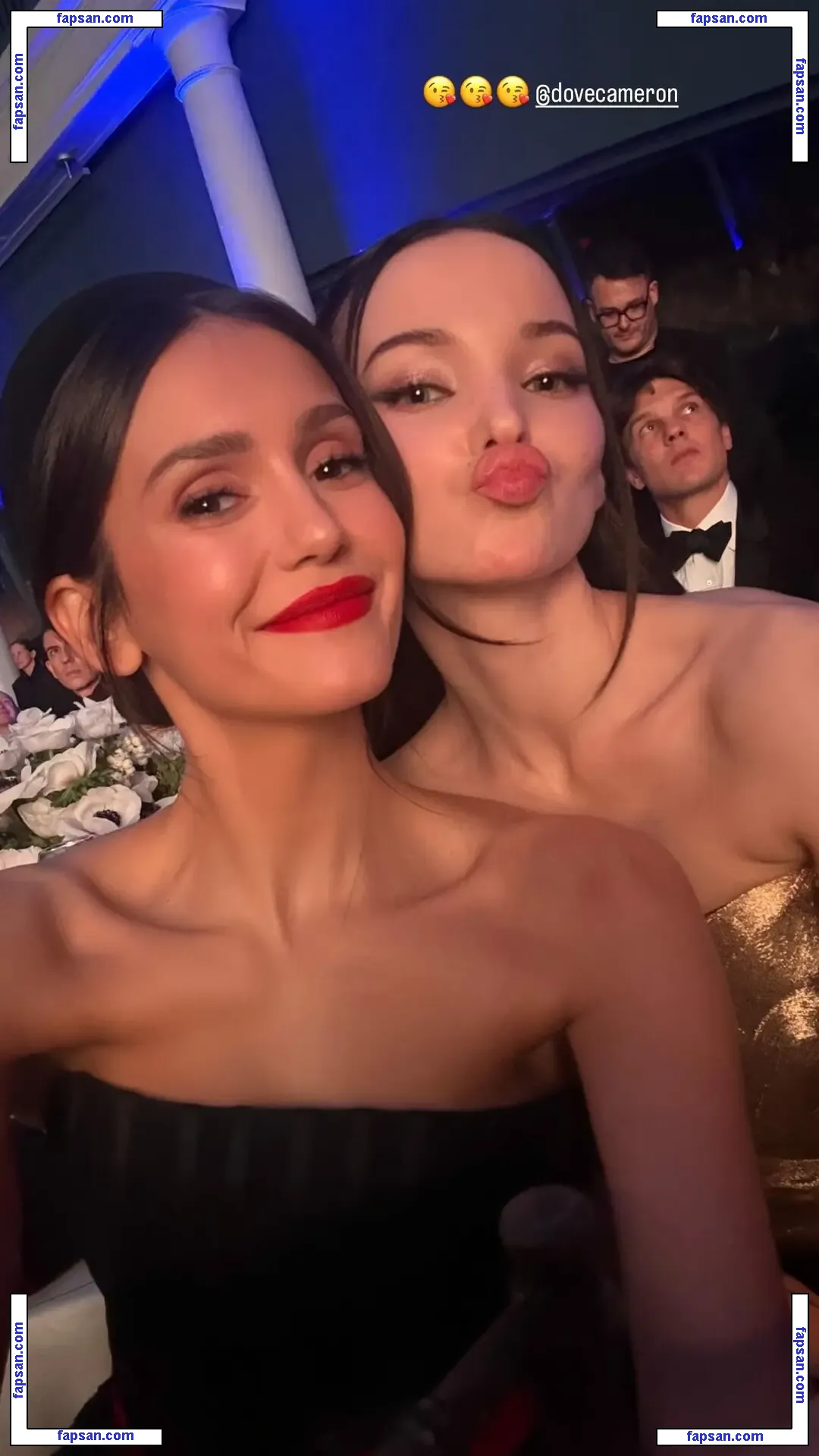 Nina Dobrev голая фото #2593 с Онлифанс