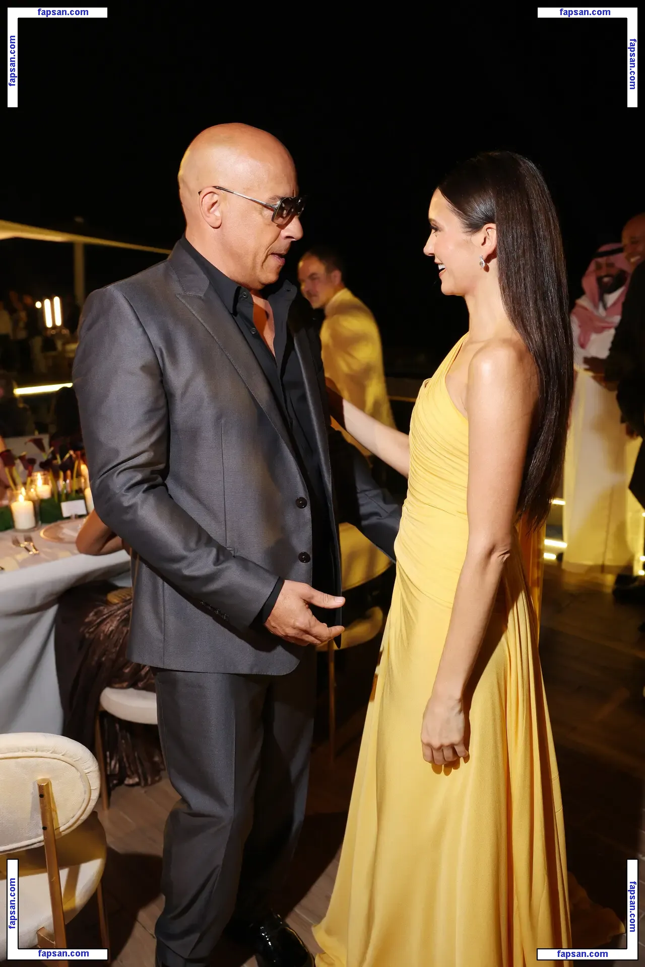 Nina Dobrev голая фото #2666 с Онлифанс