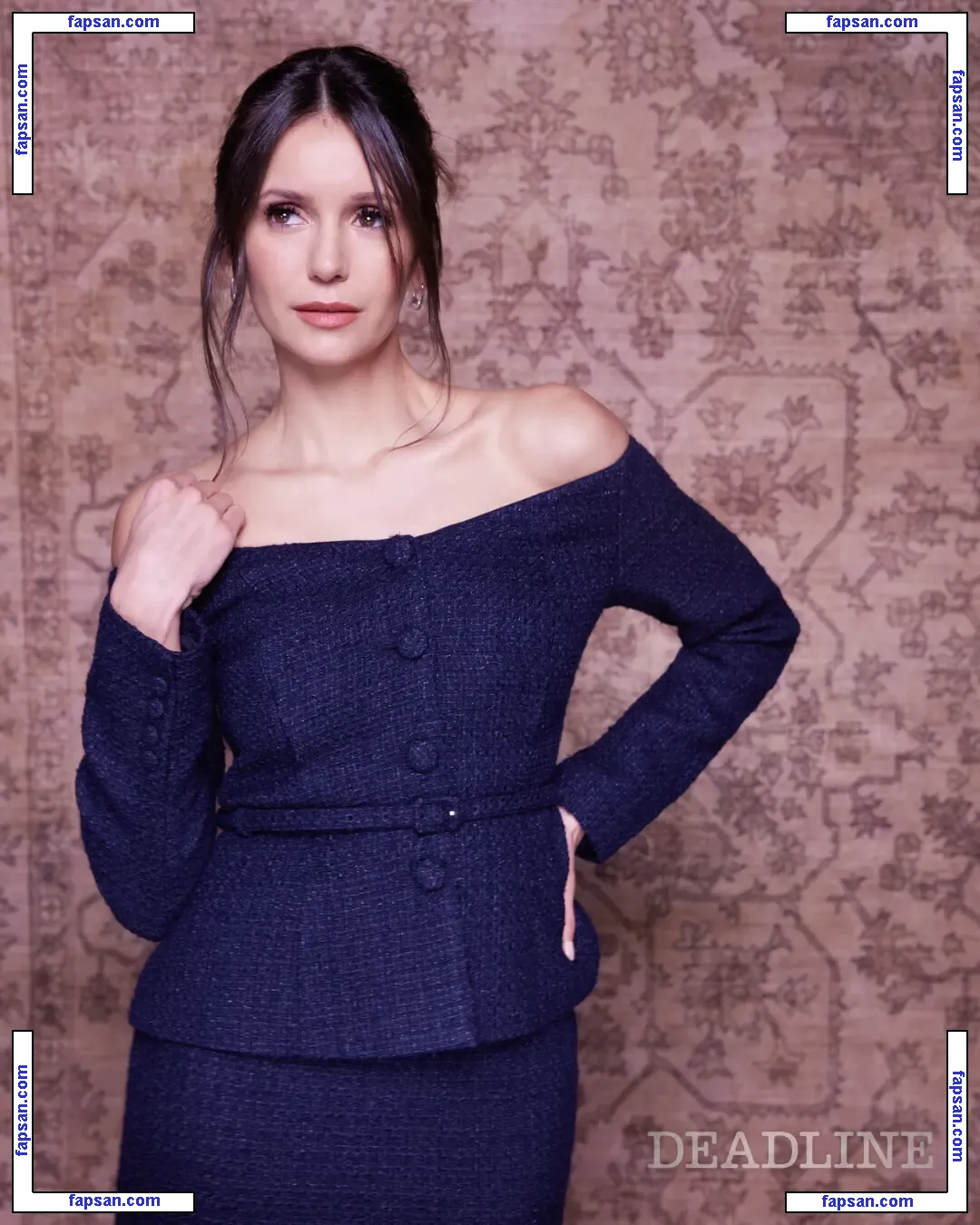 Nina Dobrev голая фото #2698 с Онлифанс