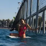Nina Dobrev голая #2096