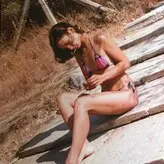 Nina Dobrev голая #2213