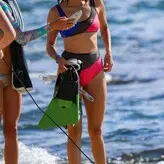 Nina Dobrev голая #2485