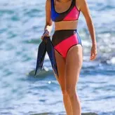 Nina Dobrev голая #2486