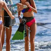 Nina Dobrev голая #2491