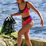 Nina Dobrev голая #2501