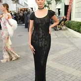 Nina Dobrev голая #2557