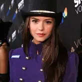 Nina Dobrev голая #2569