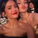 Nina Dobrev голая #2593