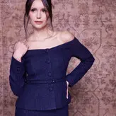 Nina Dobrev голая #2698