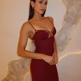 Nina Dobrev голая #2707