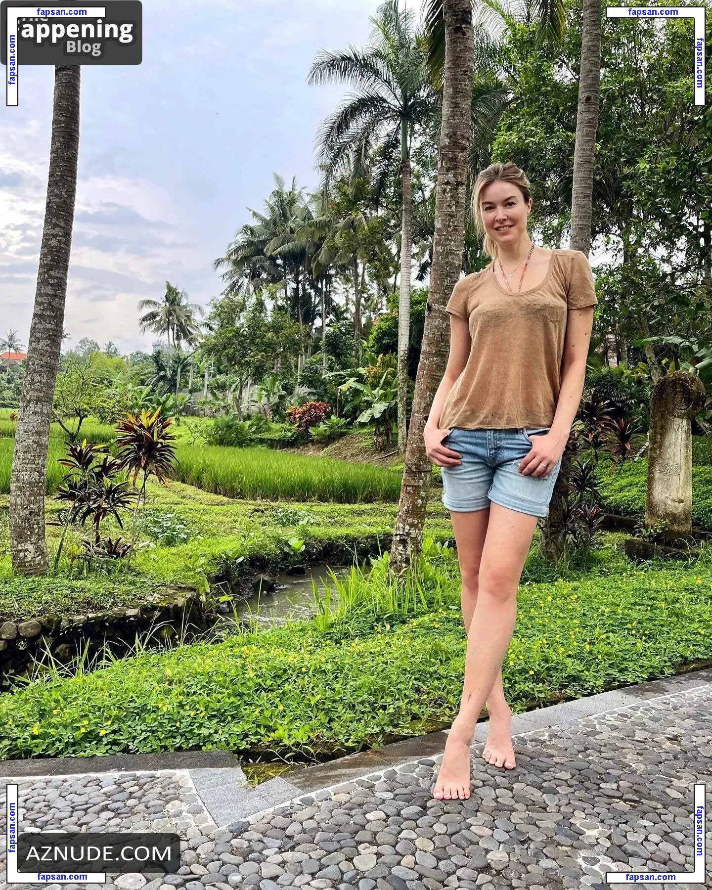 Nina Ensmann голая фото #0004 с Онлифанс