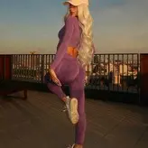 Nina Janova голая #0007
